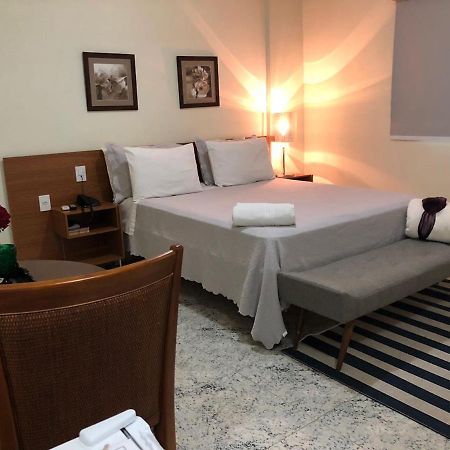 Hotel Flor De Minas Uberaba Buitenkant foto