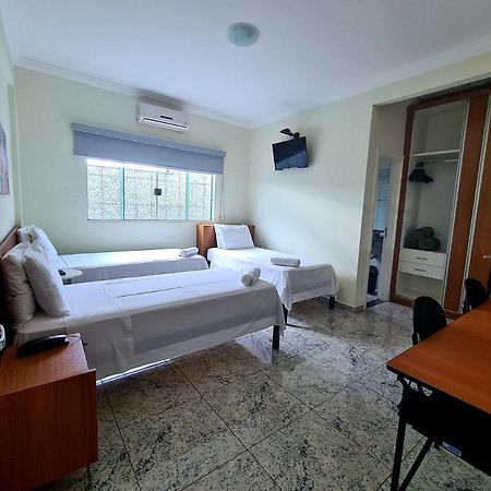 Hotel Flor De Minas Uberaba Buitenkant foto