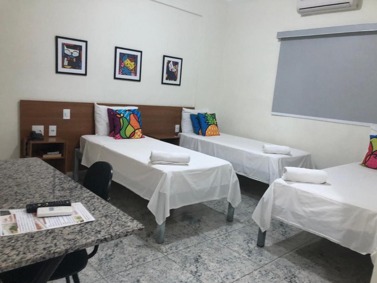 Hotel Flor De Minas Uberaba Buitenkant foto