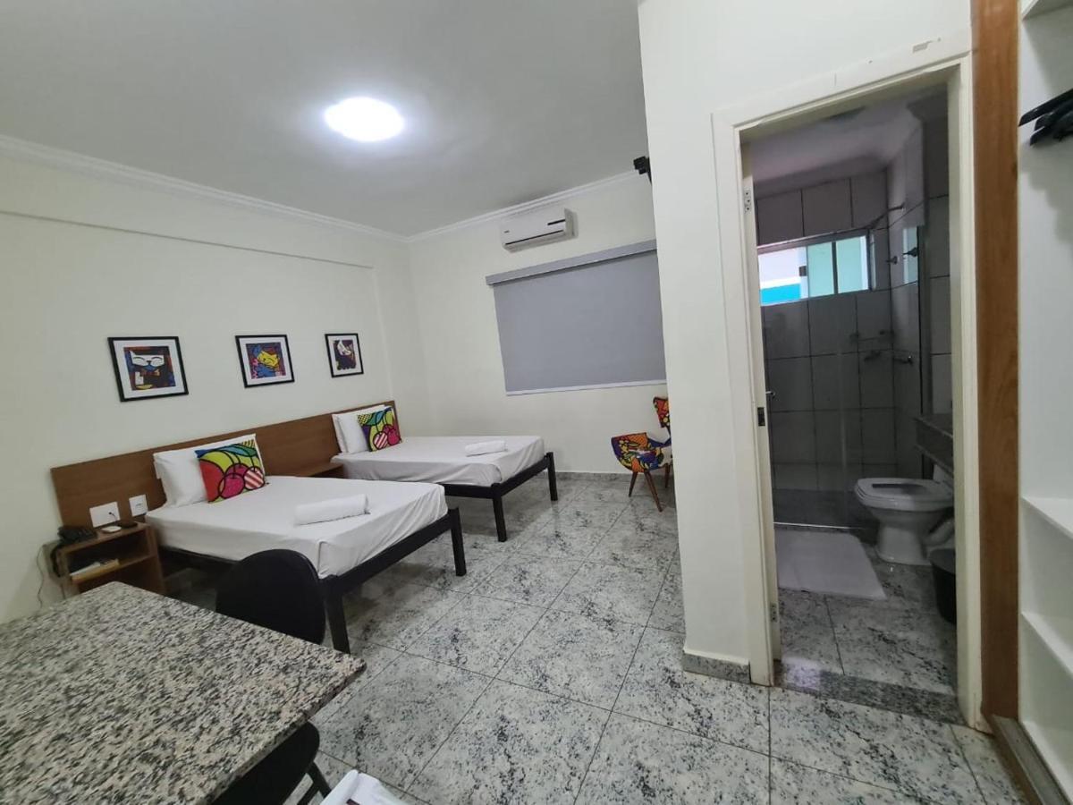 Hotel Flor De Minas Uberaba Buitenkant foto