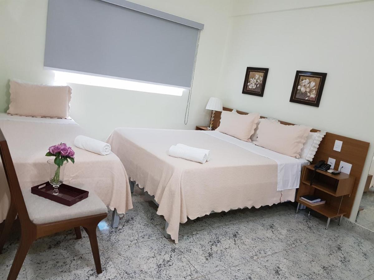 Hotel Flor De Minas Uberaba Buitenkant foto