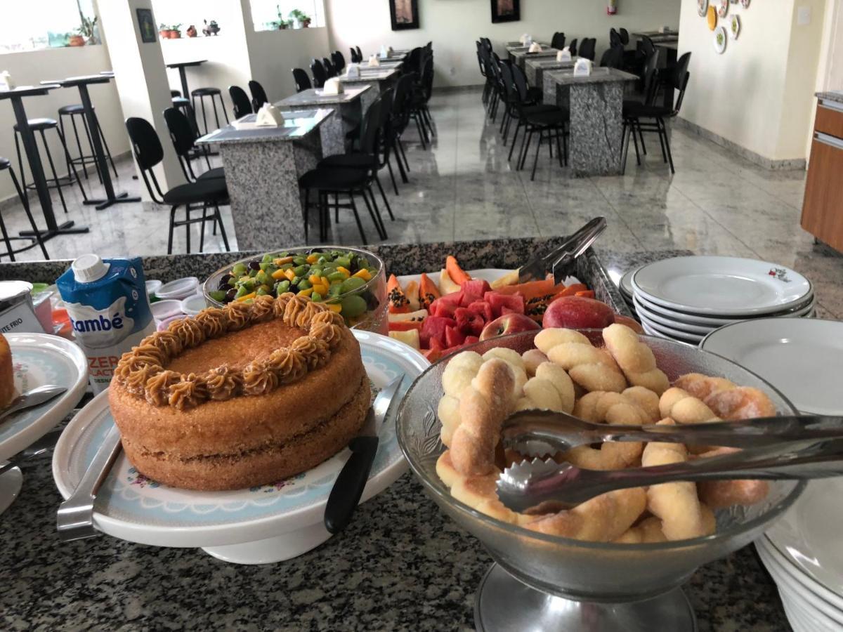 Hotel Flor De Minas Uberaba Buitenkant foto
