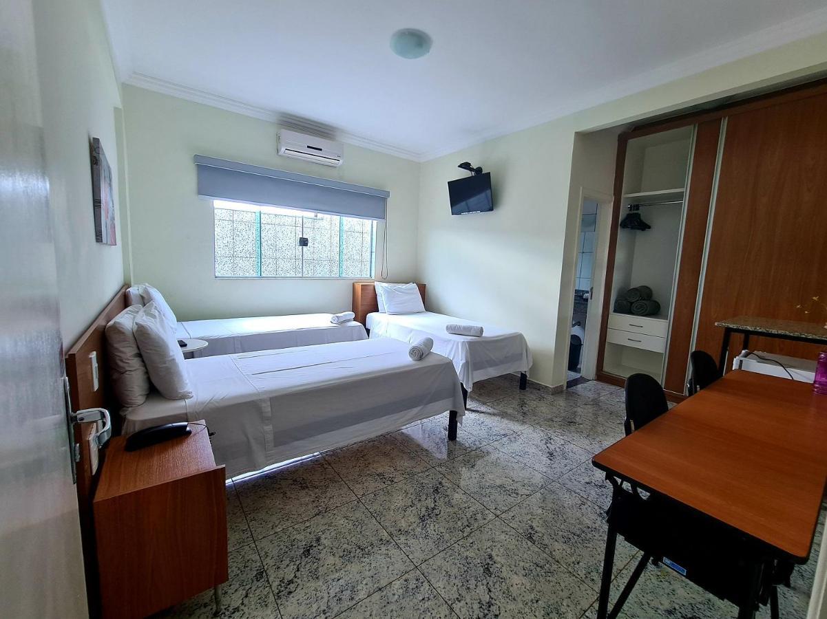 Hotel Flor De Minas Uberaba Buitenkant foto