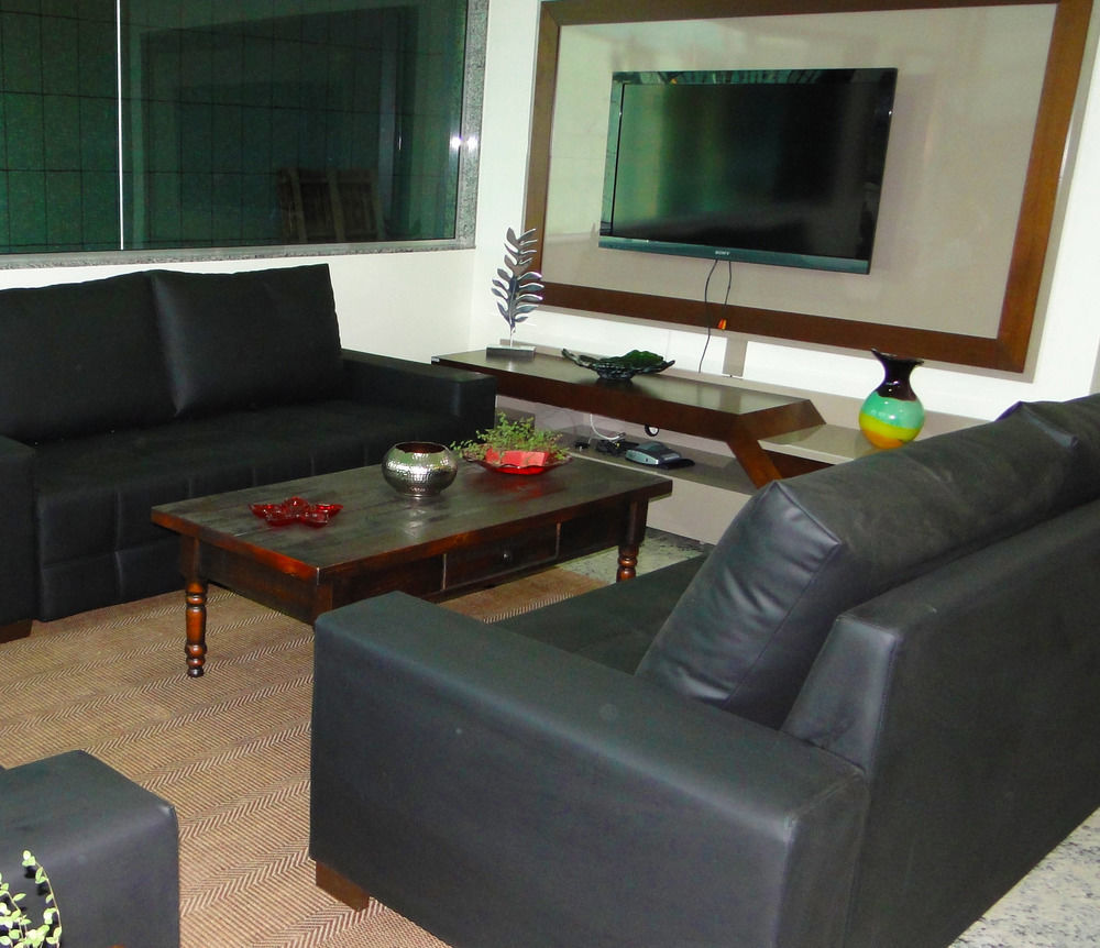 Hotel Flor De Minas Uberaba Buitenkant foto