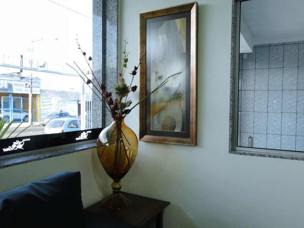 Hotel Flor De Minas Uberaba Buitenkant foto