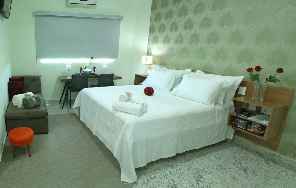 Hotel Flor De Minas Uberaba Buitenkant foto