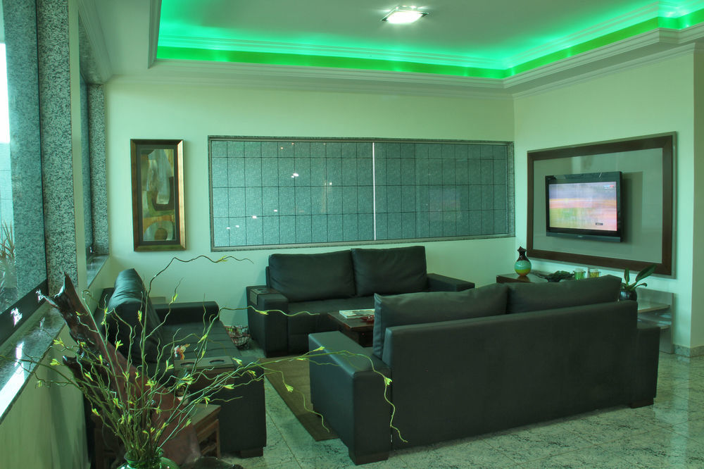 Hotel Flor De Minas Uberaba Buitenkant foto