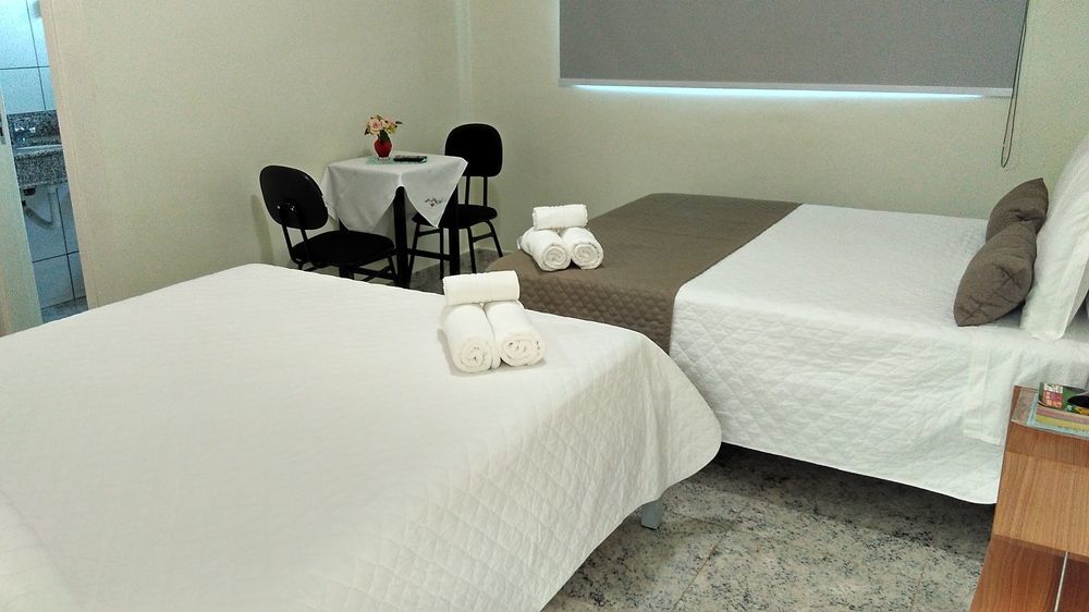 Hotel Flor De Minas Uberaba Buitenkant foto