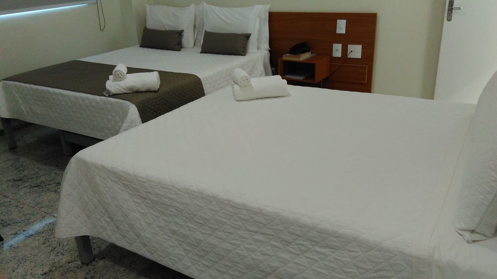 Hotel Flor De Minas Uberaba Buitenkant foto