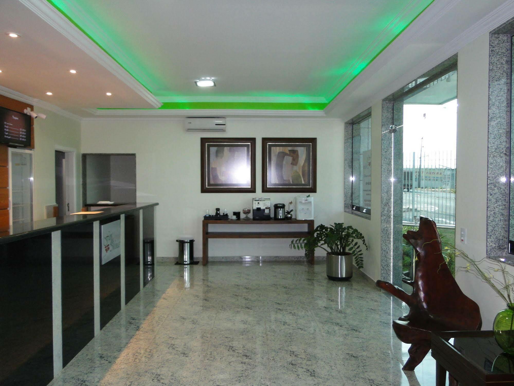 Hotel Flor De Minas Uberaba Buitenkant foto