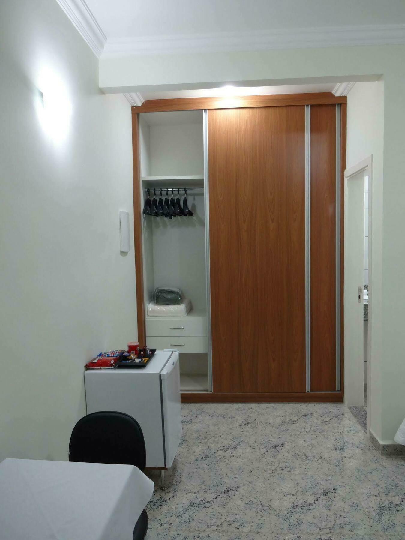 Hotel Flor De Minas Uberaba Buitenkant foto