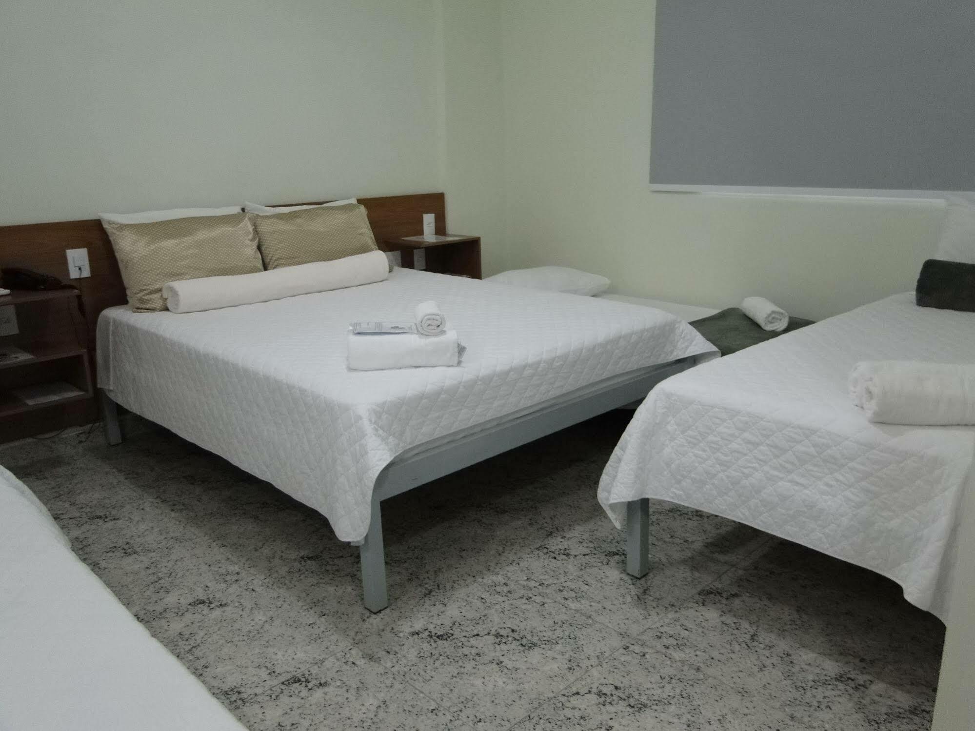 Hotel Flor De Minas Uberaba Buitenkant foto