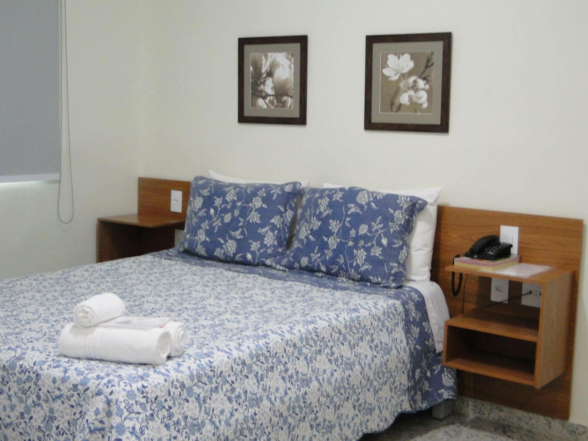 Hotel Flor De Minas Uberaba Buitenkant foto