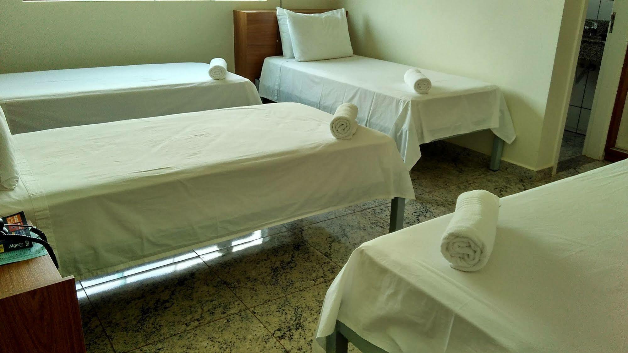 Hotel Flor De Minas Uberaba Buitenkant foto