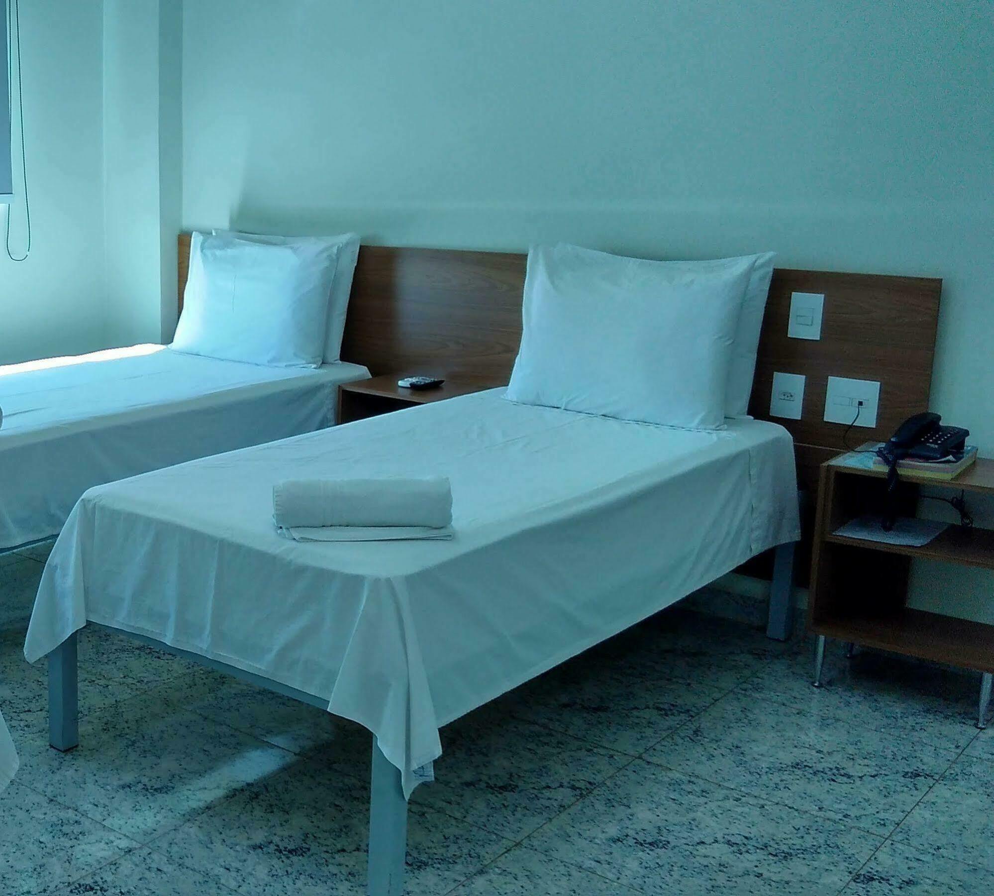 Hotel Flor De Minas Uberaba Buitenkant foto
