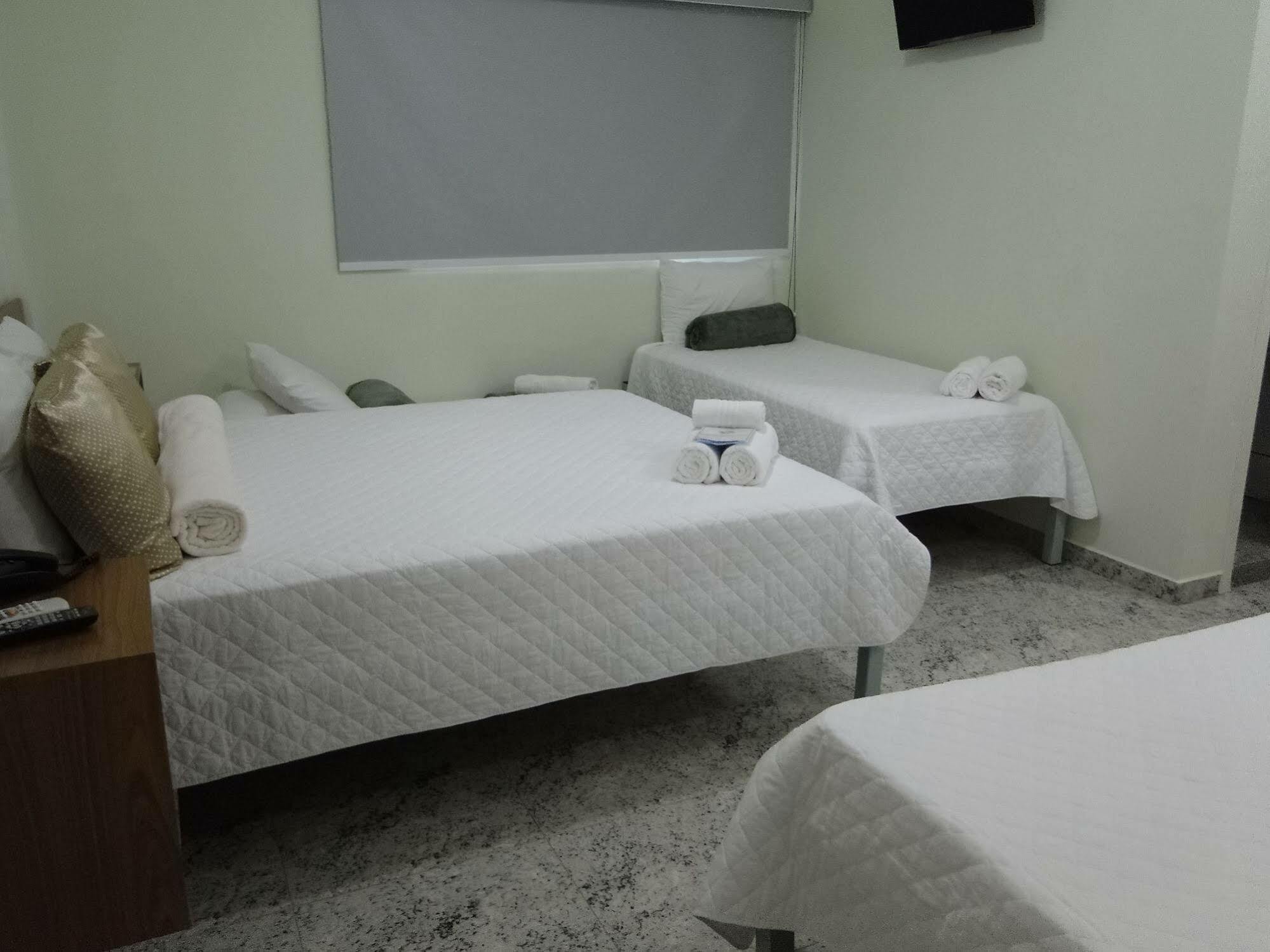 Hotel Flor De Minas Uberaba Buitenkant foto