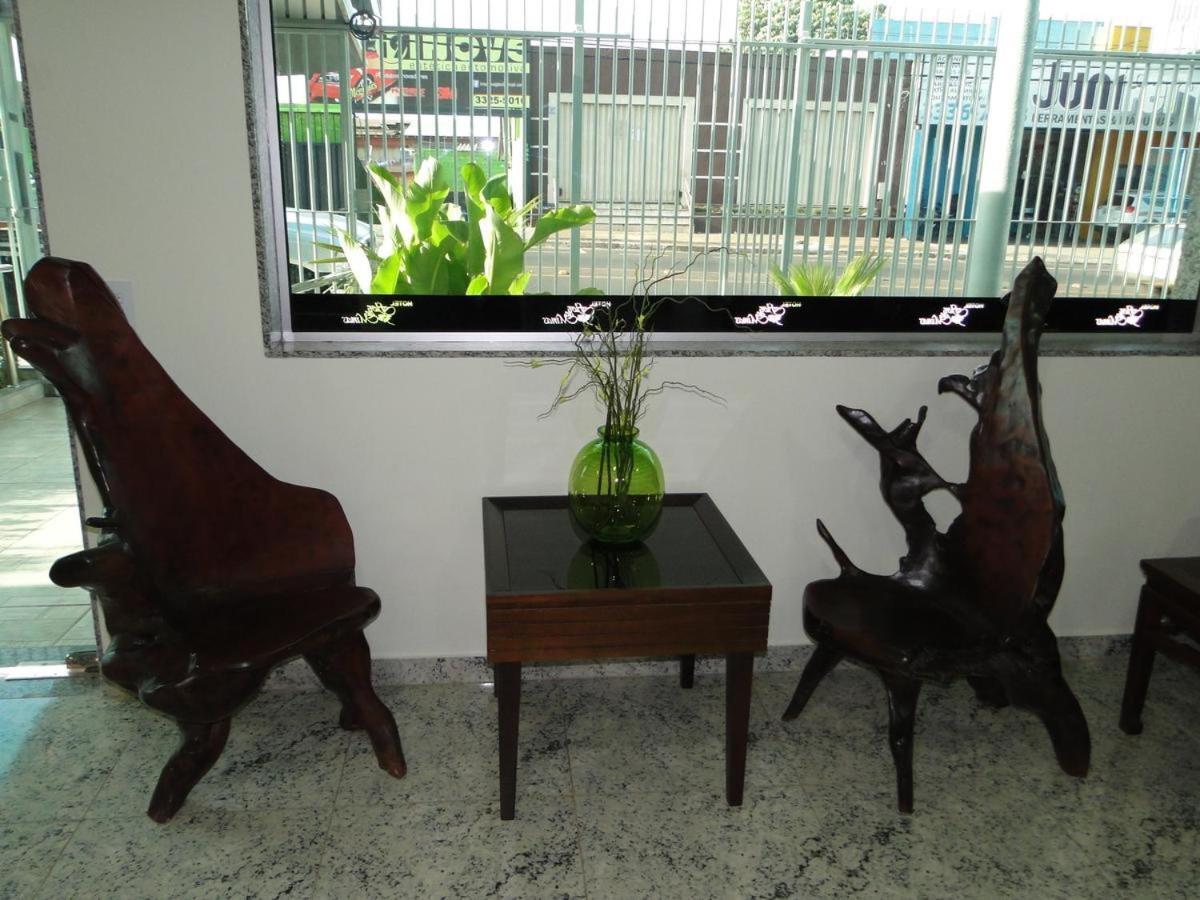 Hotel Flor De Minas Uberaba Buitenkant foto