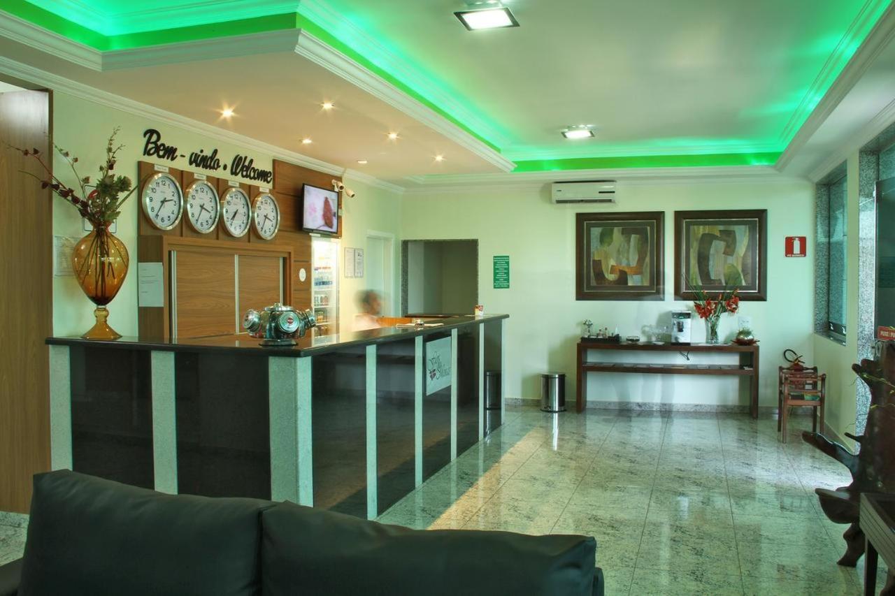 Hotel Flor De Minas Uberaba Buitenkant foto