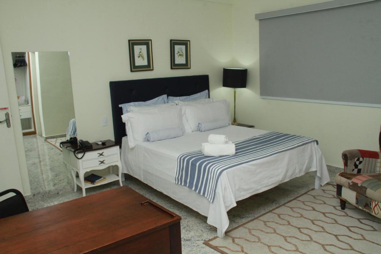 Hotel Flor De Minas Uberaba Buitenkant foto