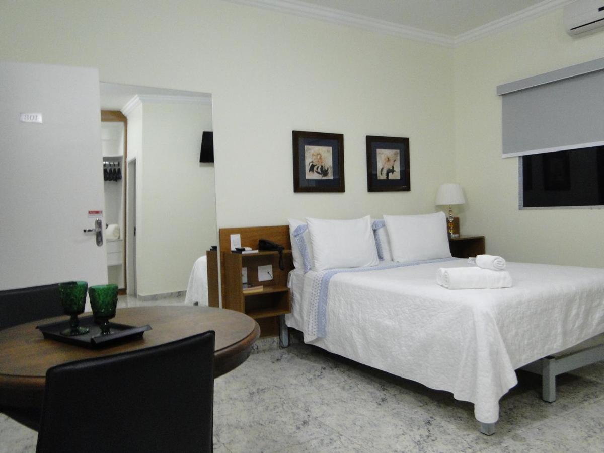 Hotel Flor De Minas Uberaba Buitenkant foto