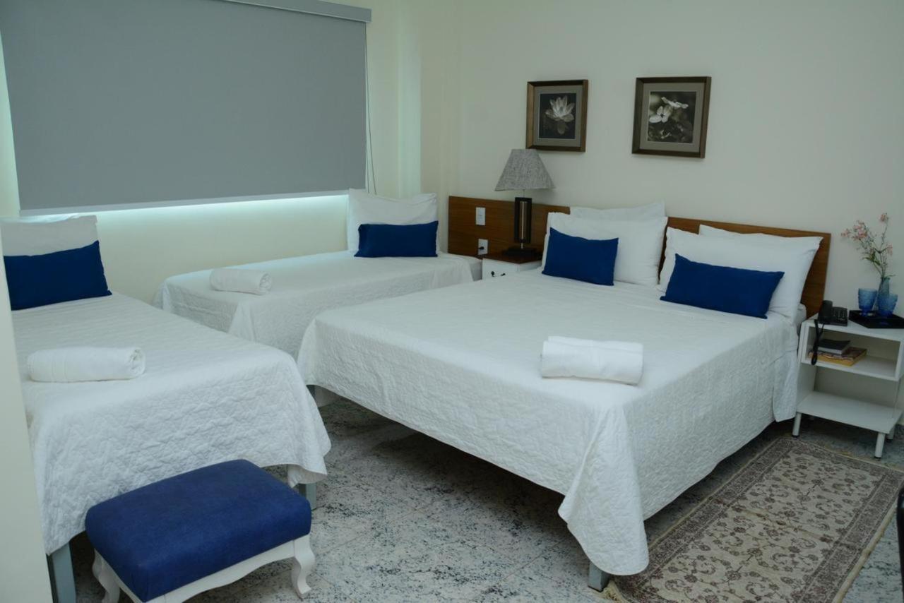 Hotel Flor De Minas Uberaba Buitenkant foto