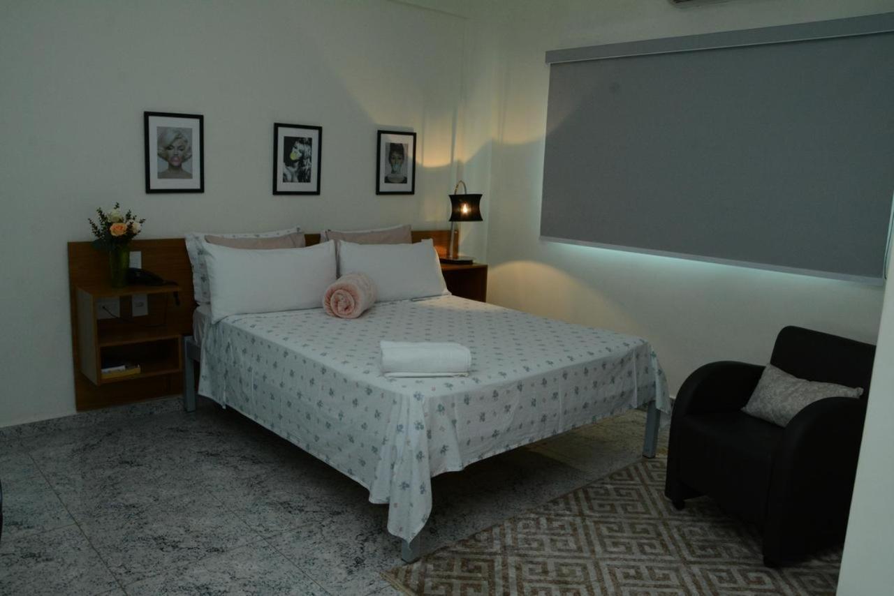 Hotel Flor De Minas Uberaba Buitenkant foto