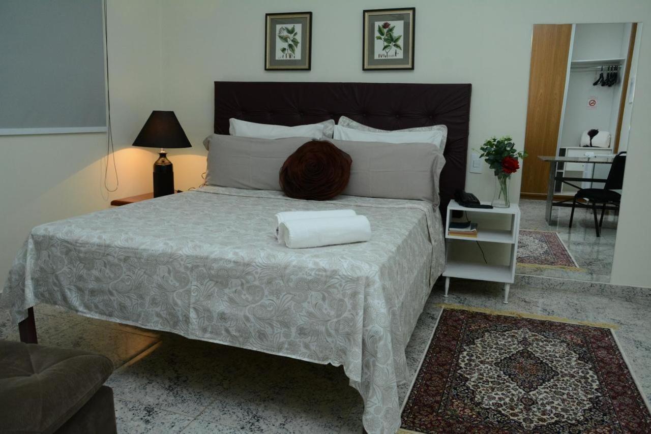 Hotel Flor De Minas Uberaba Buitenkant foto