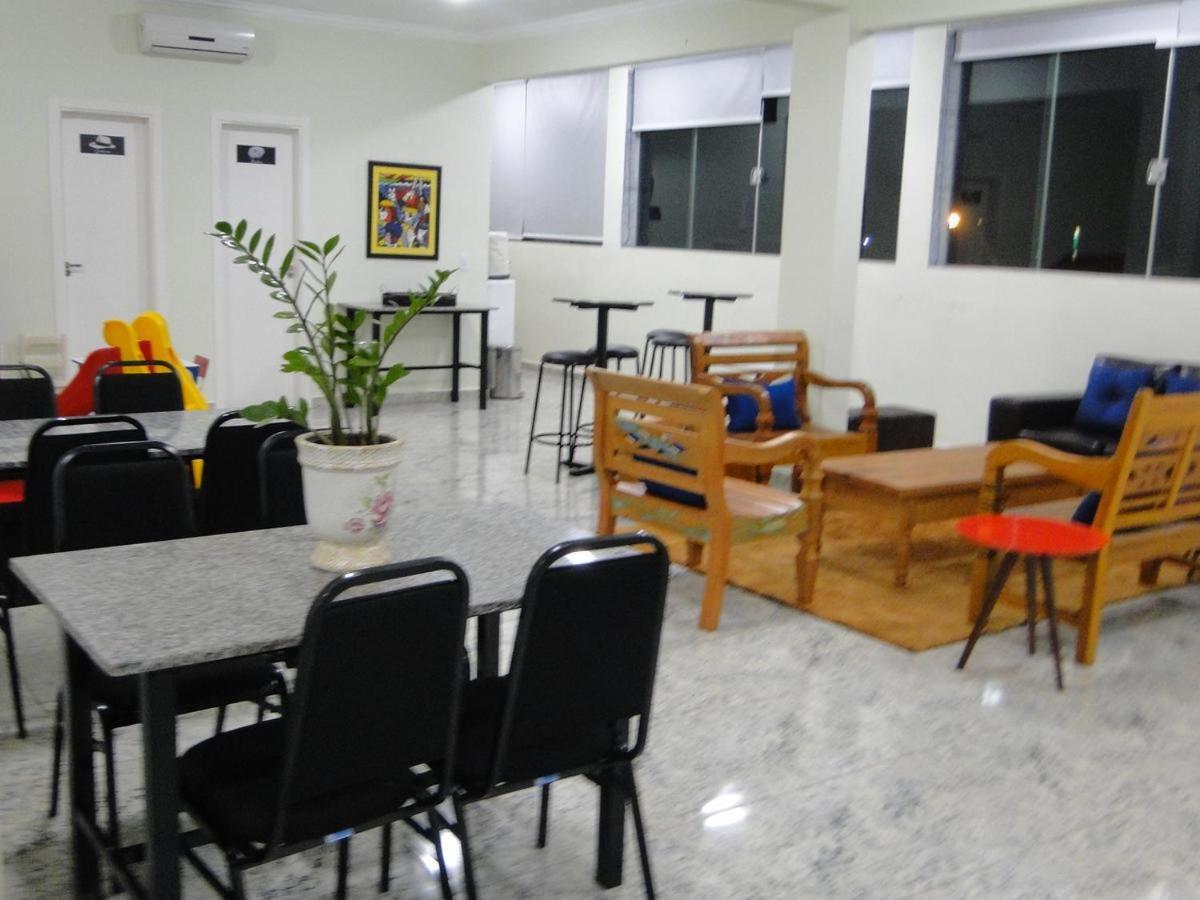 Hotel Flor De Minas Uberaba Buitenkant foto