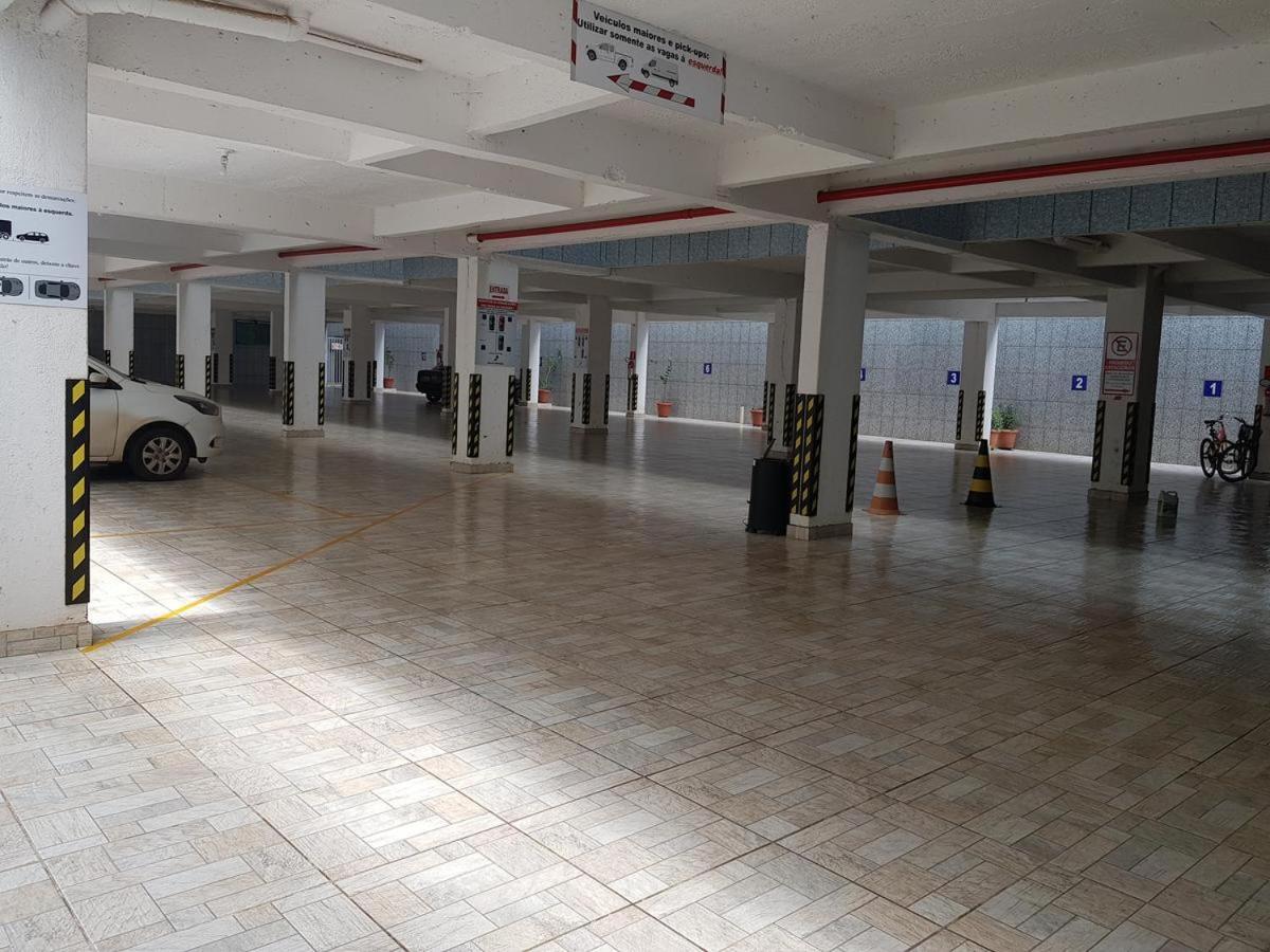 Hotel Flor De Minas Uberaba Buitenkant foto