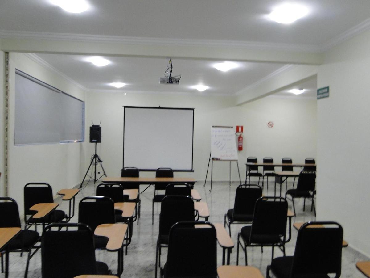 Hotel Flor De Minas Uberaba Buitenkant foto