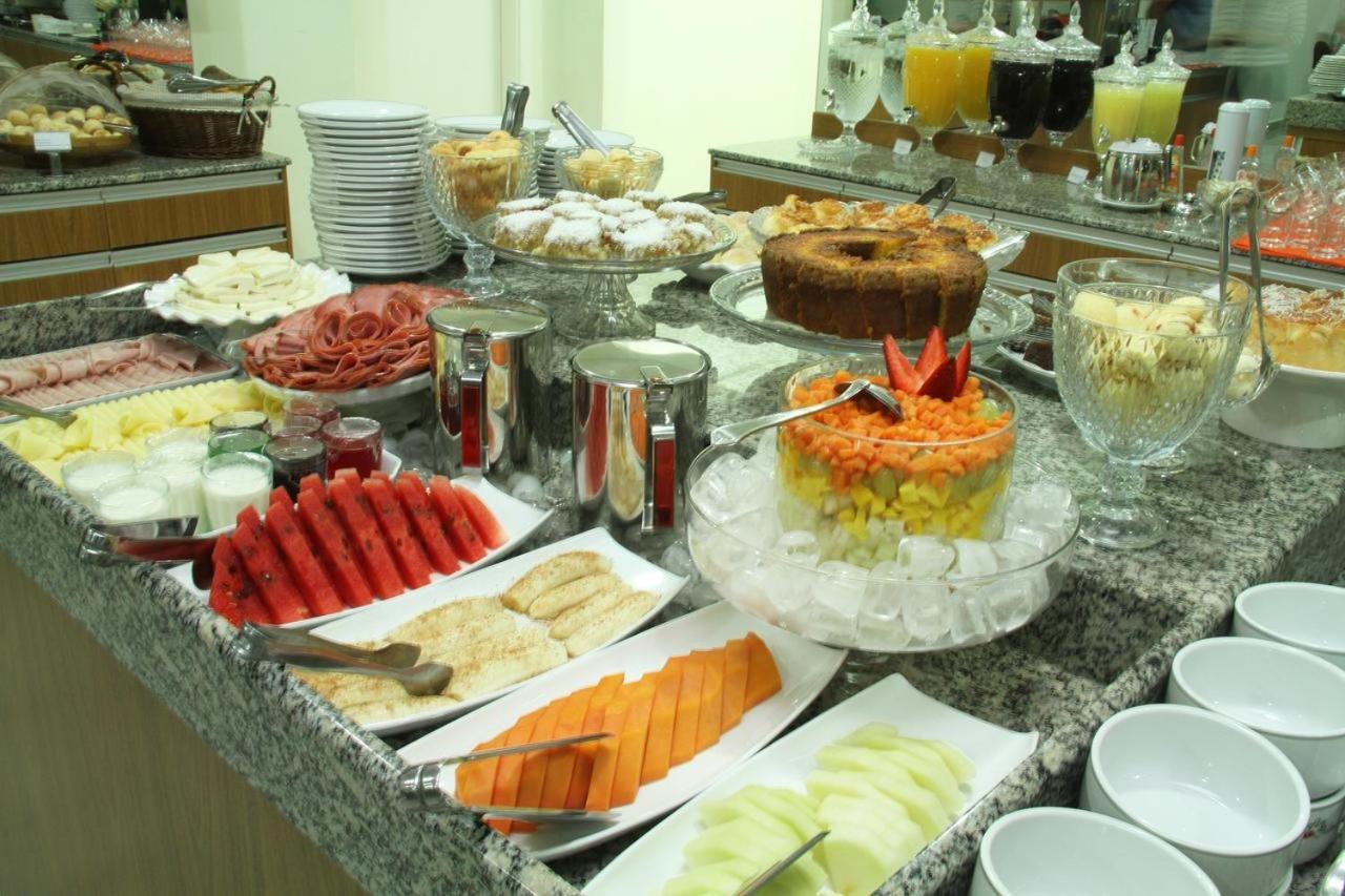Hotel Flor De Minas Uberaba Buitenkant foto