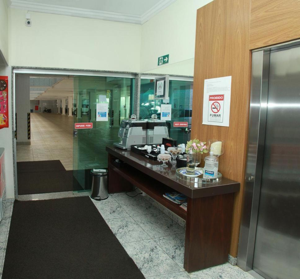 Hotel Flor De Minas Uberaba Buitenkant foto