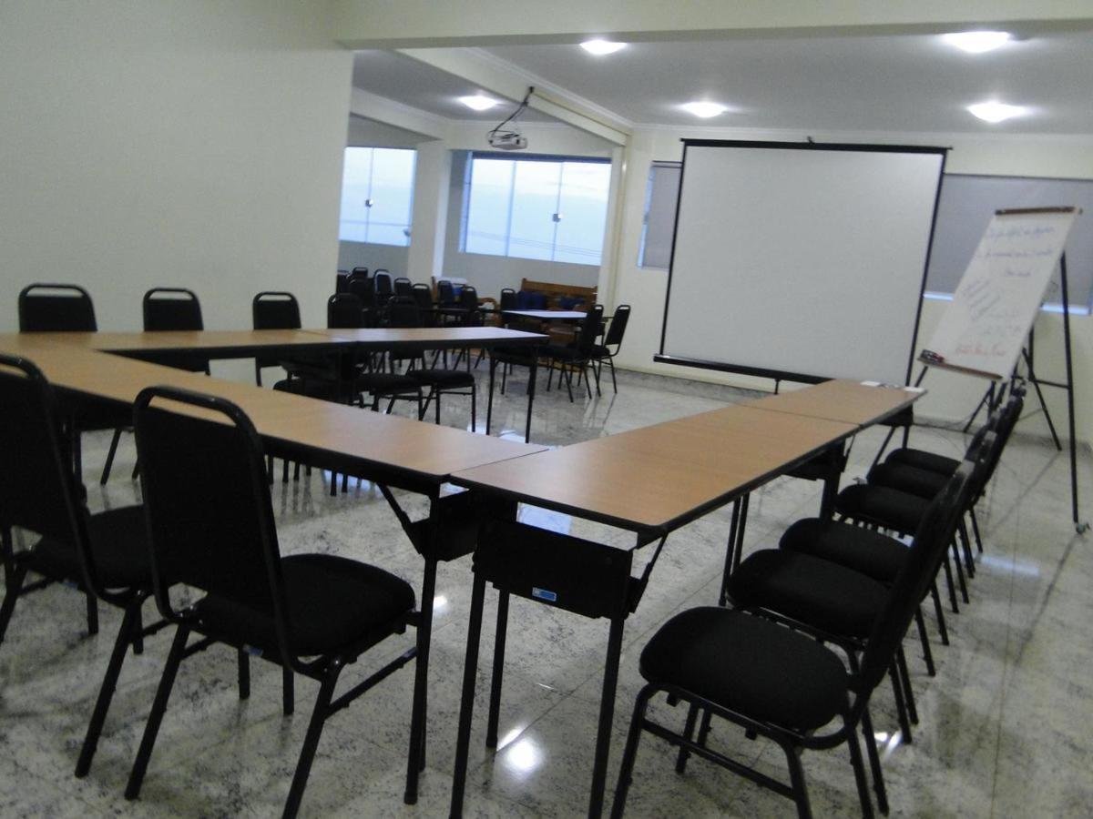 Hotel Flor De Minas Uberaba Buitenkant foto