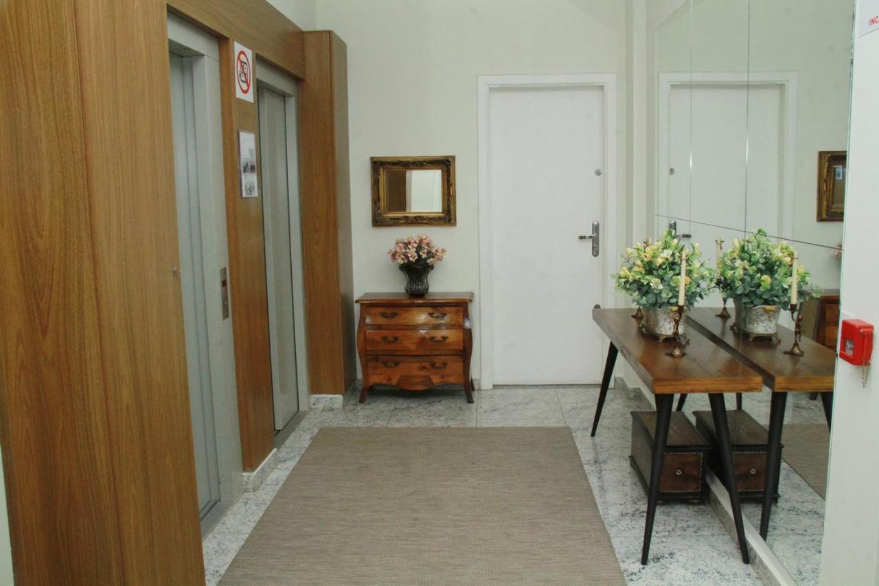 Hotel Flor De Minas Uberaba Buitenkant foto