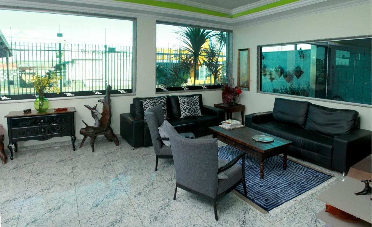 Hotel Flor De Minas Uberaba Buitenkant foto