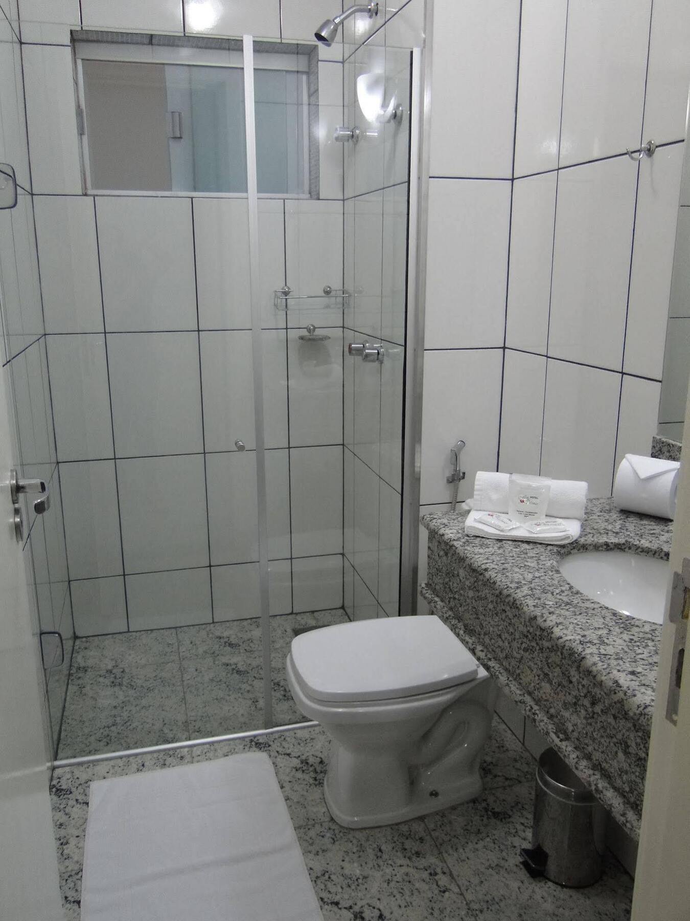 Hotel Flor De Minas Uberaba Buitenkant foto